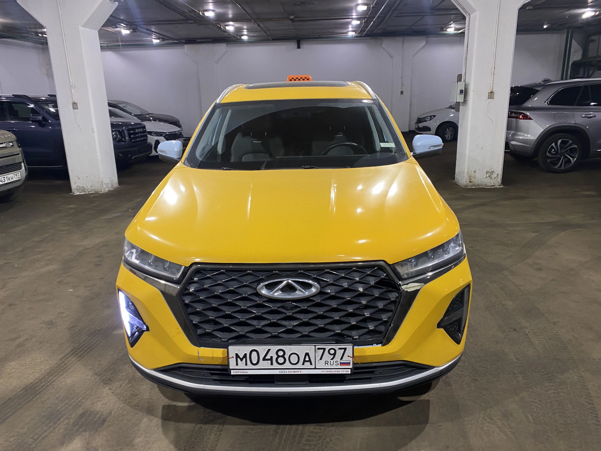 Chery Tiggo 7 PRO MAX - фото 2