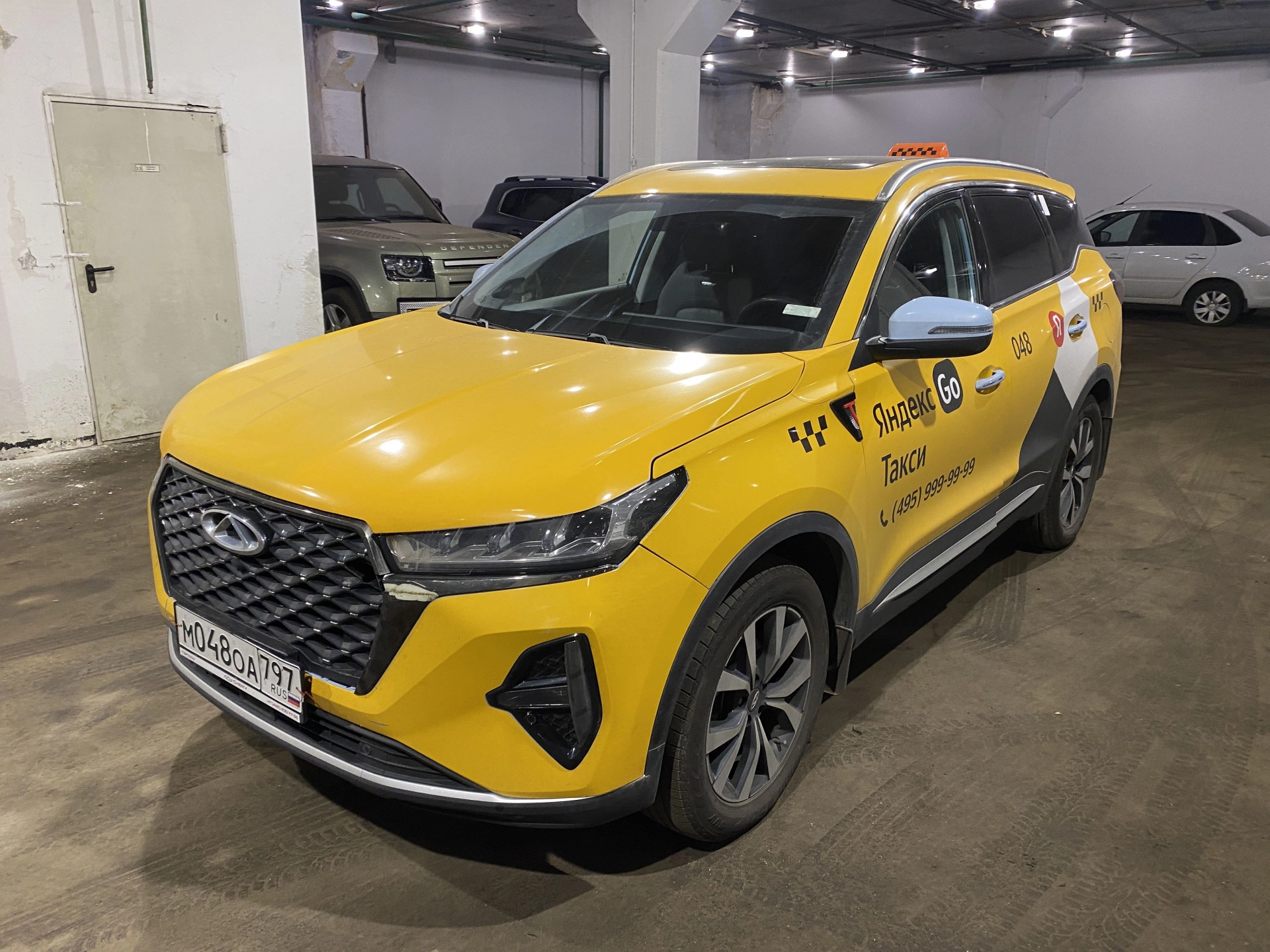 Chery Tiggo 7 PRO MAX - фото 3
