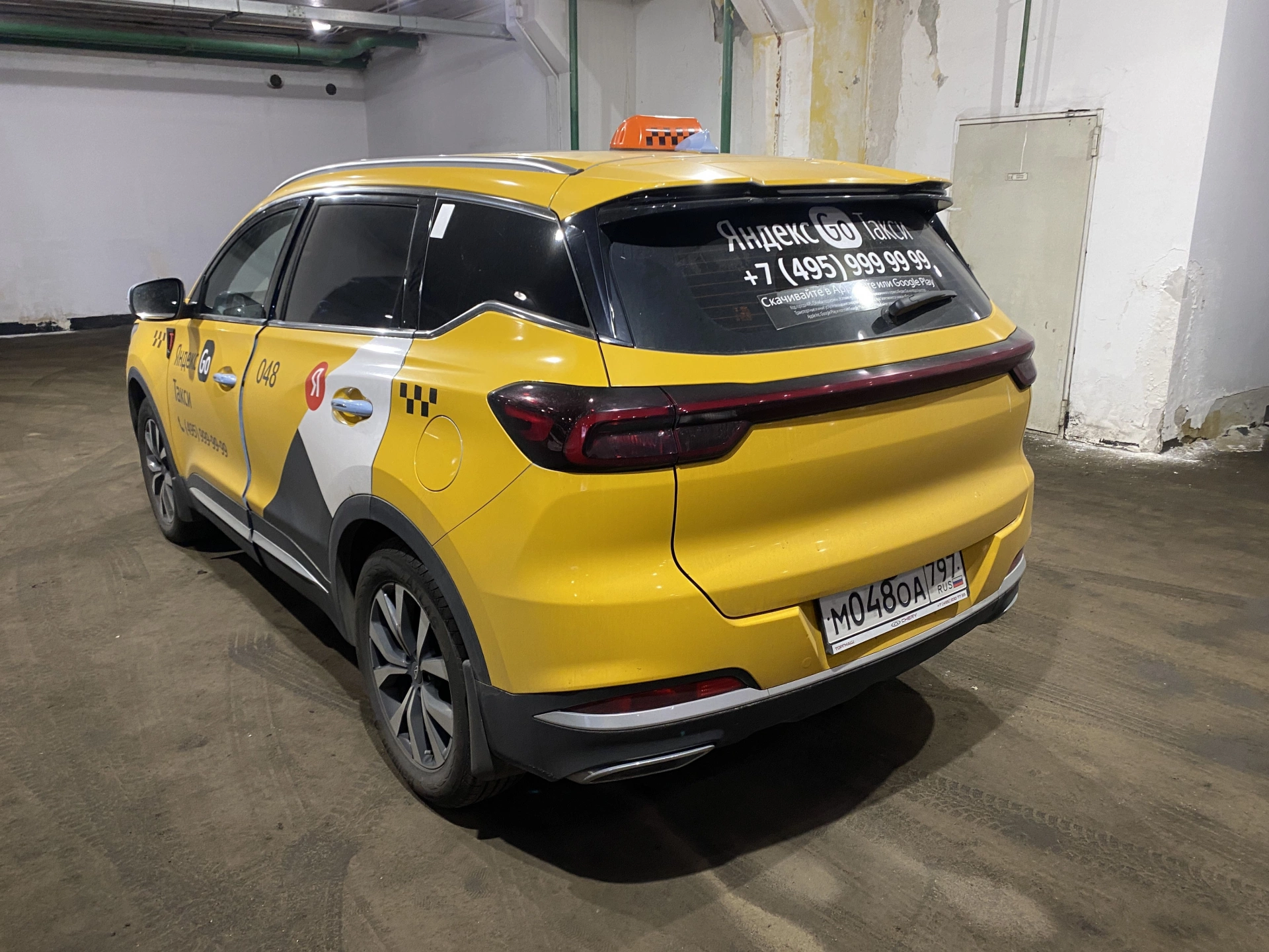 Chery Tiggo 7 PRO MAX - фото 4