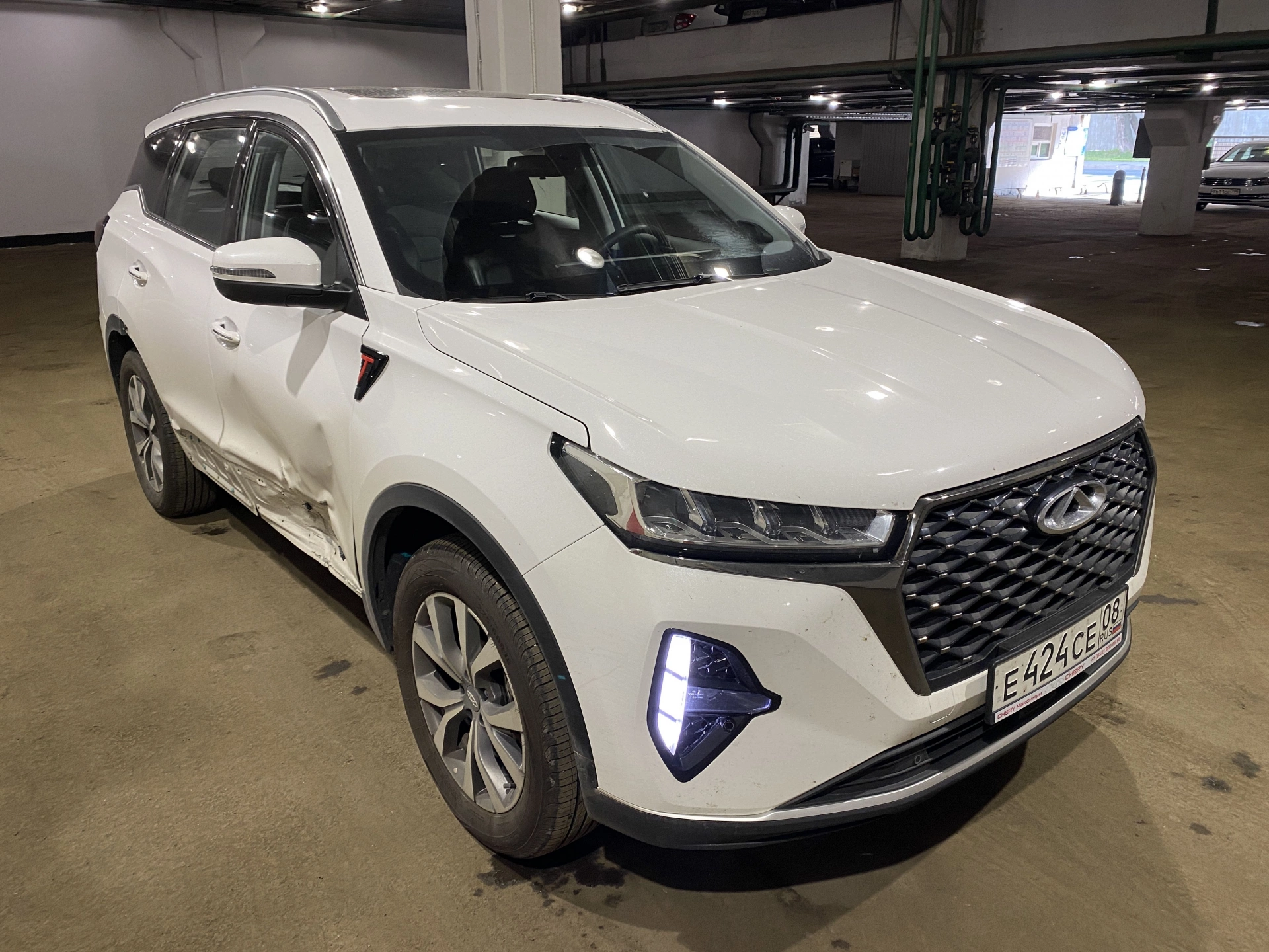 Chery Tiggo 7 PRO MAX - фото 1
