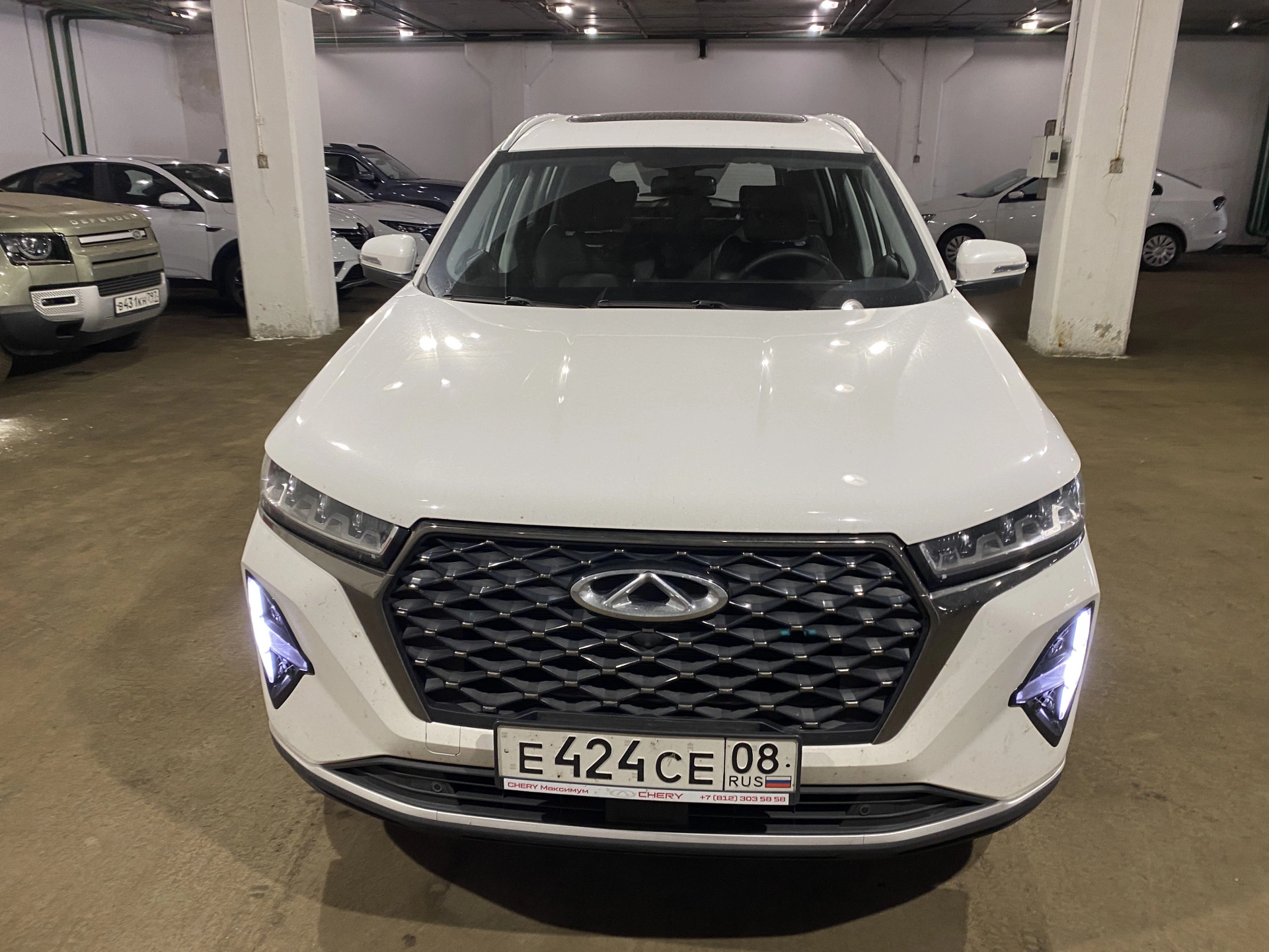 Chery Tiggo 7 PRO MAX - фото 2