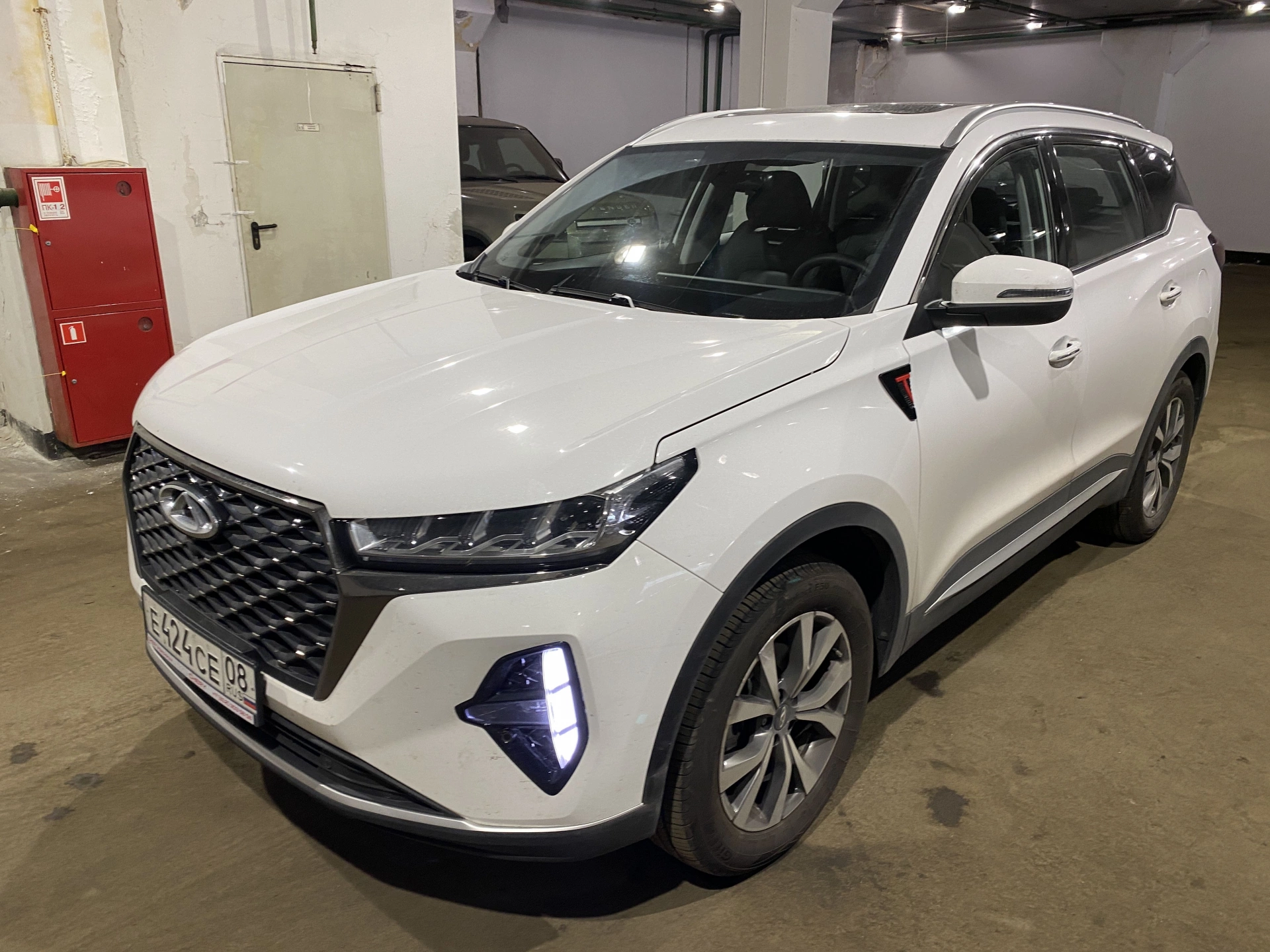 Chery Tiggo 7 PRO MAX - фото 3