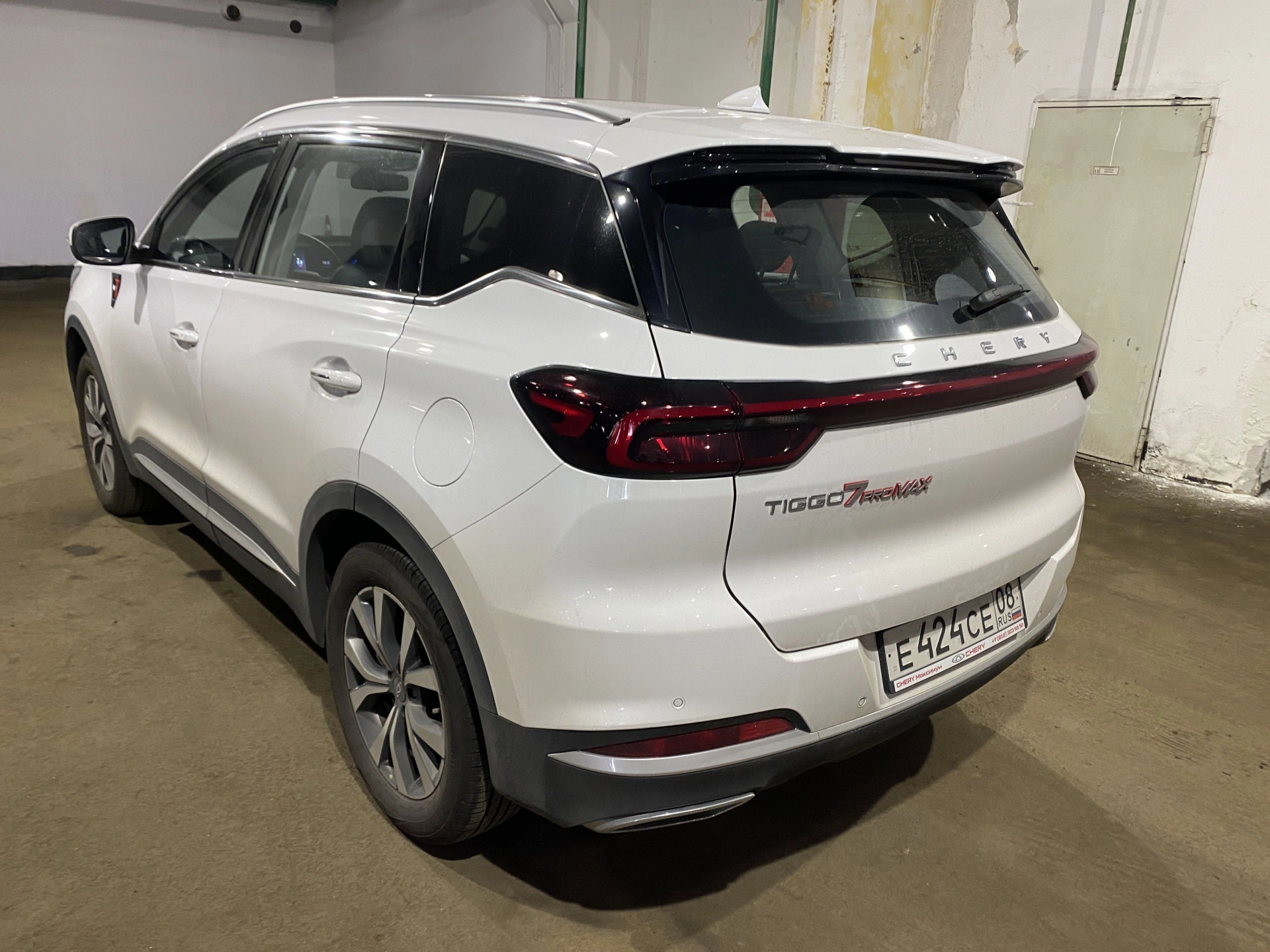 Chery Tiggo 7 PRO MAX - фото 4