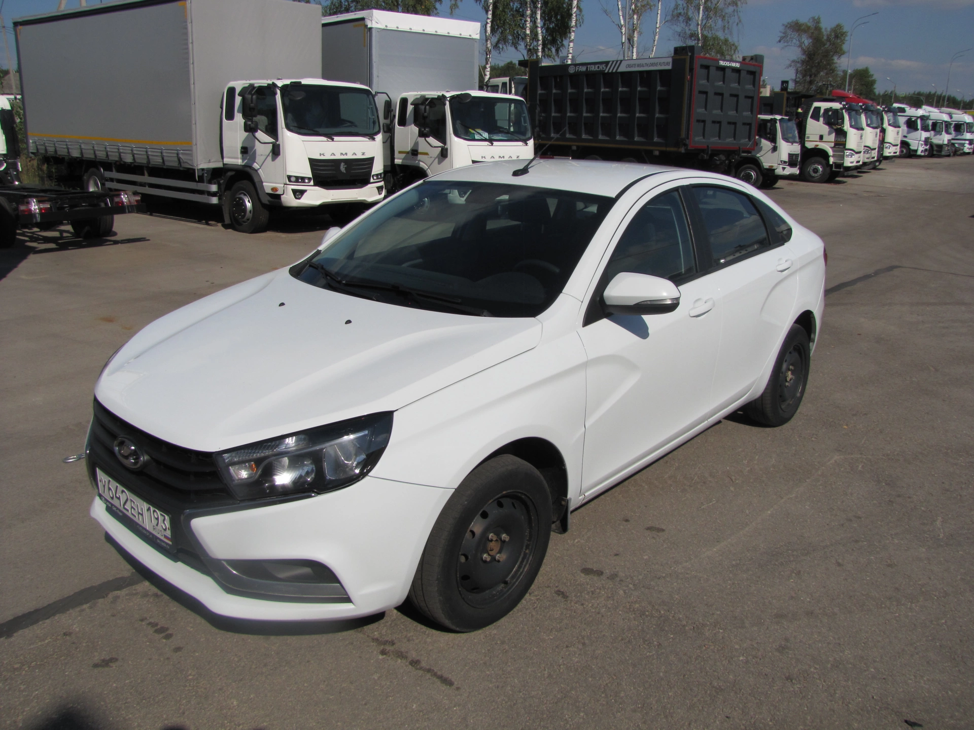 Lada Vesta - фото 3
