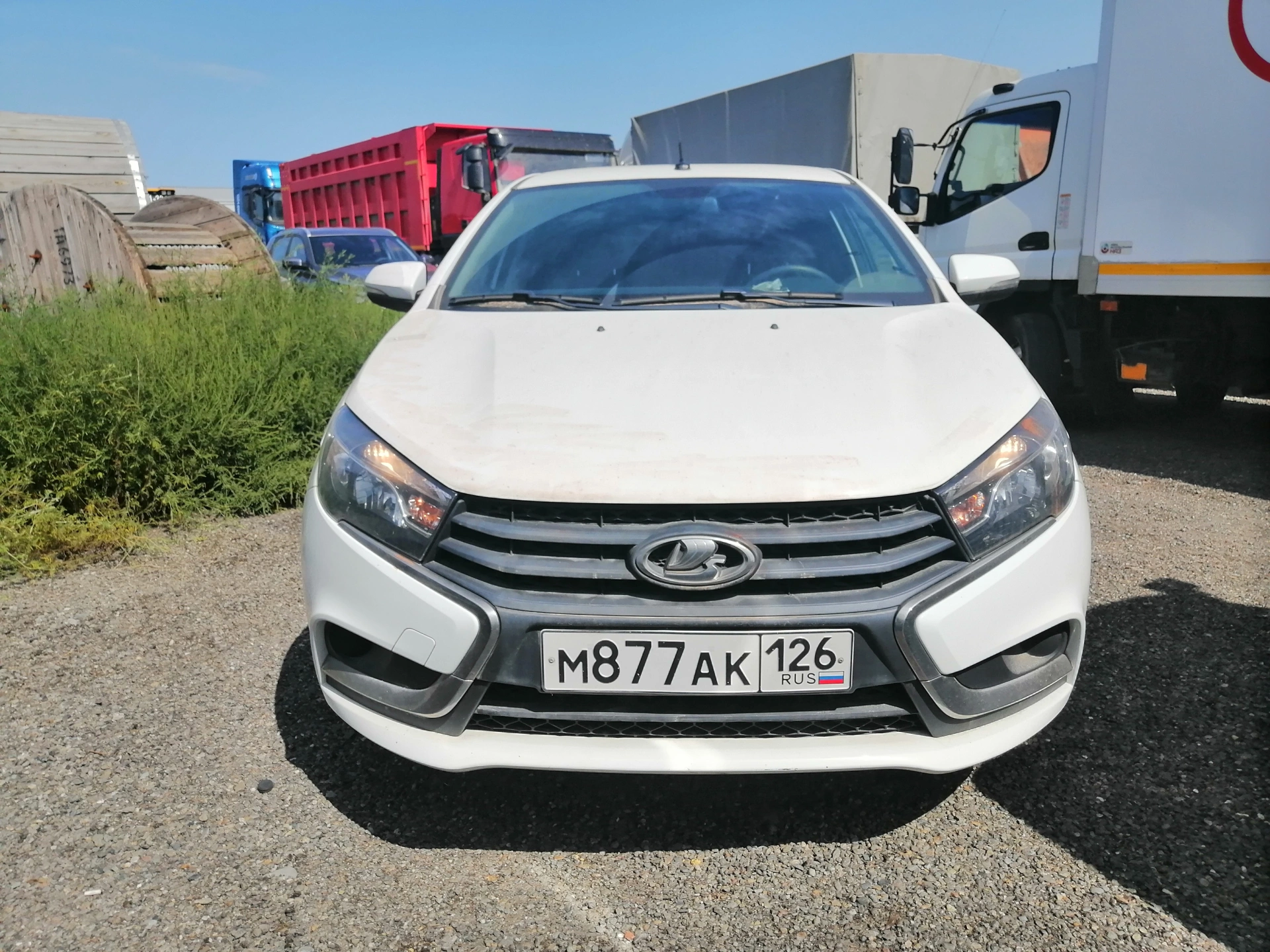 Lada Vesta - фото 2