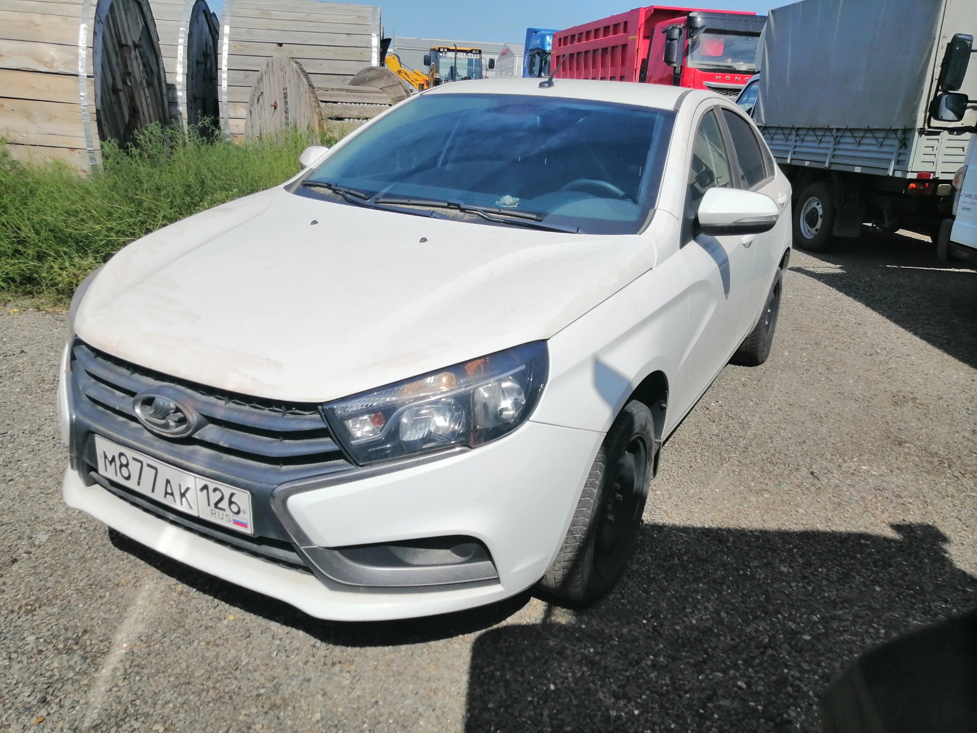 Lada Vesta - фото 3