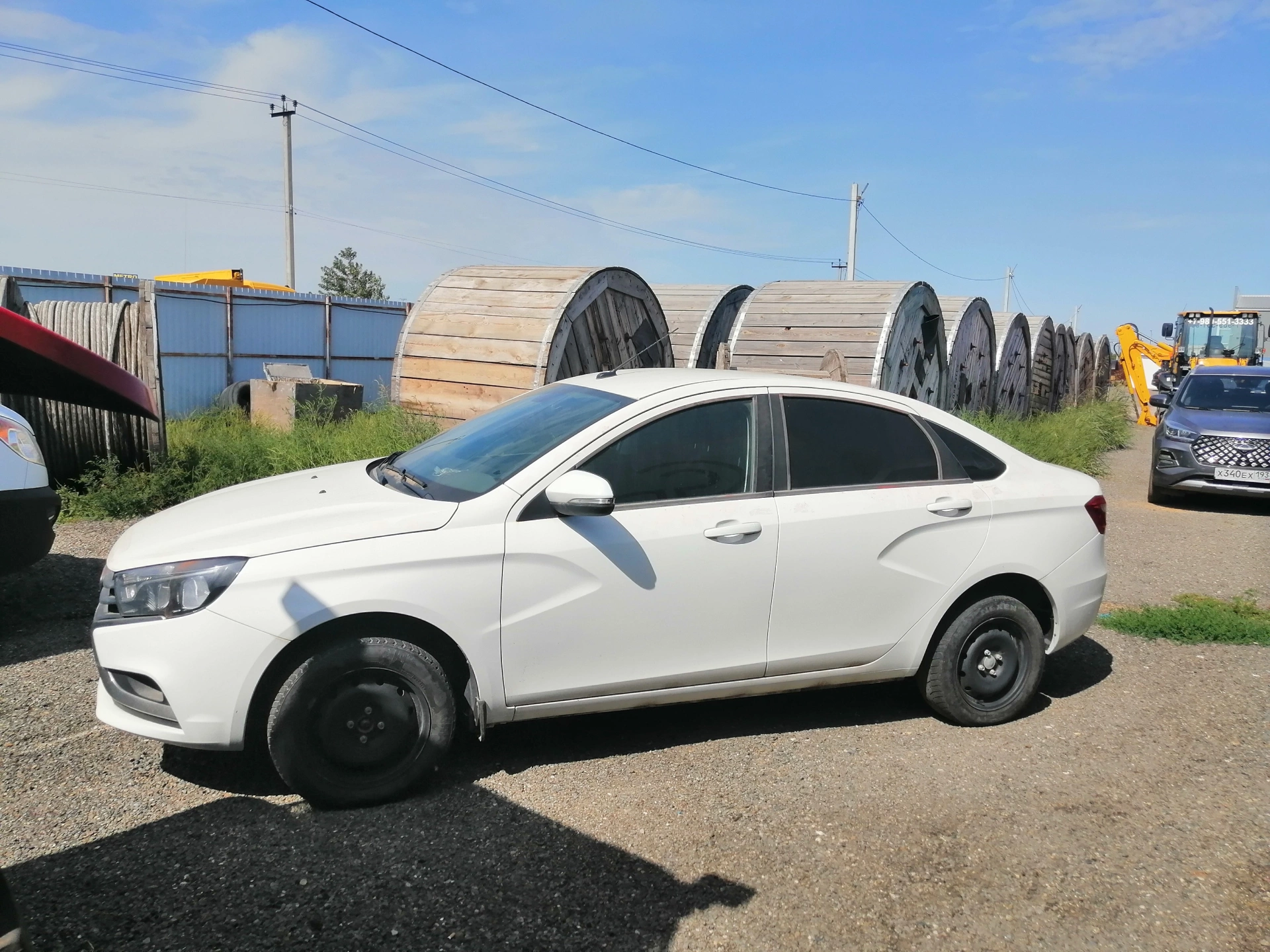 Lada Vesta - фото 4