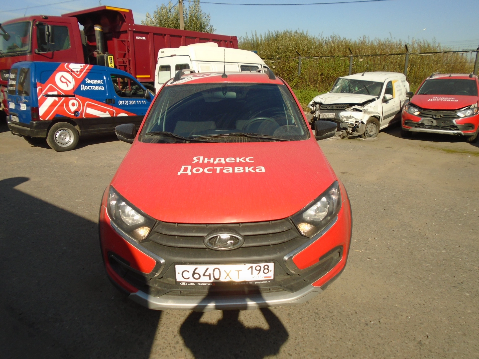 Lada Granta - фото 2