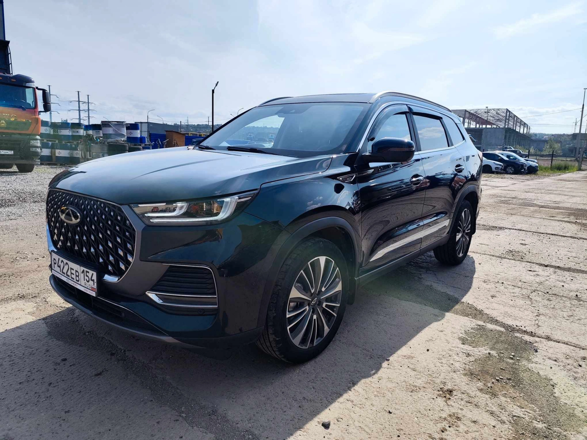 Chery Tiggo 8 PRO MAX - фото 3