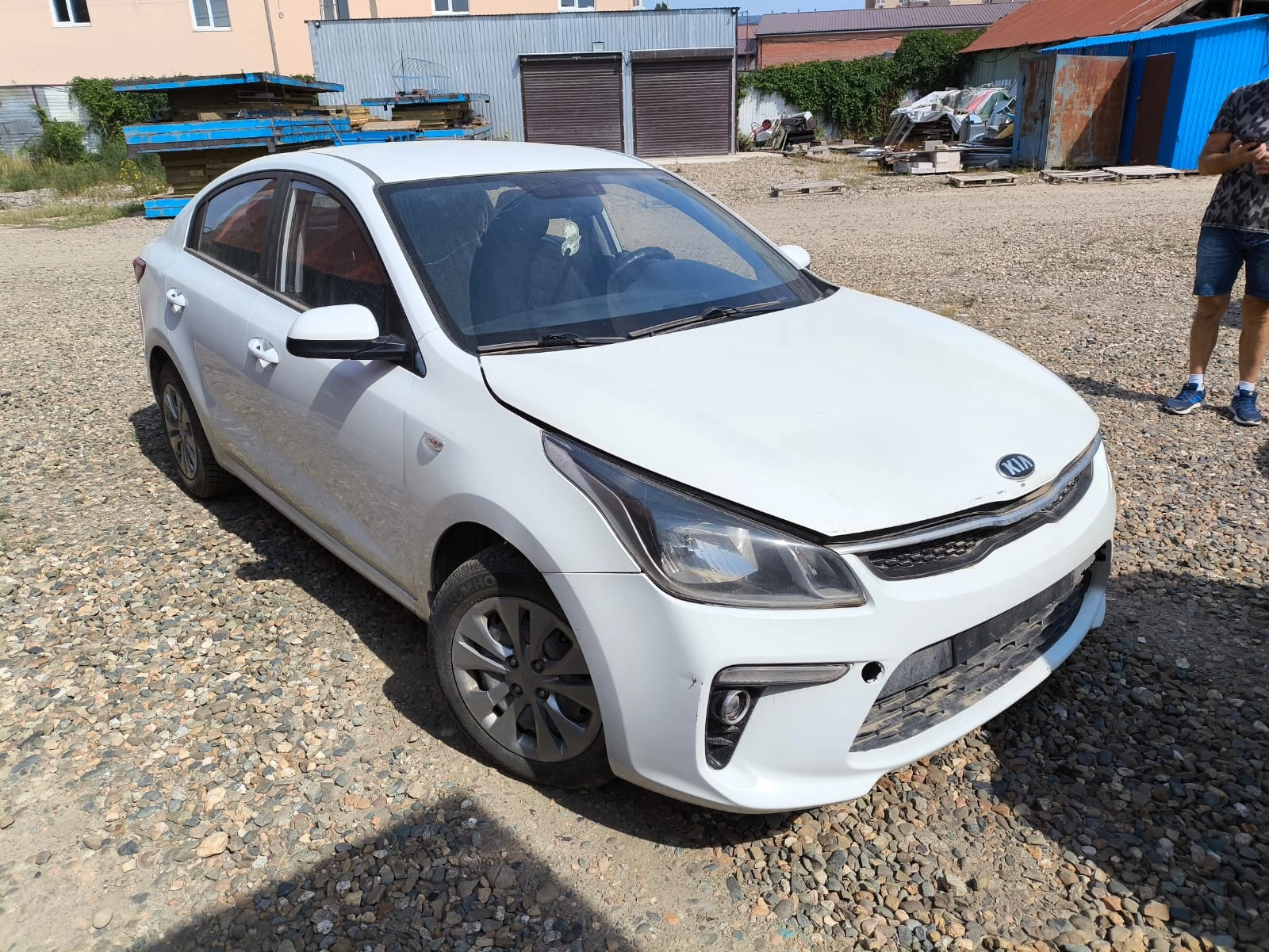 KIA Rio - фото 1