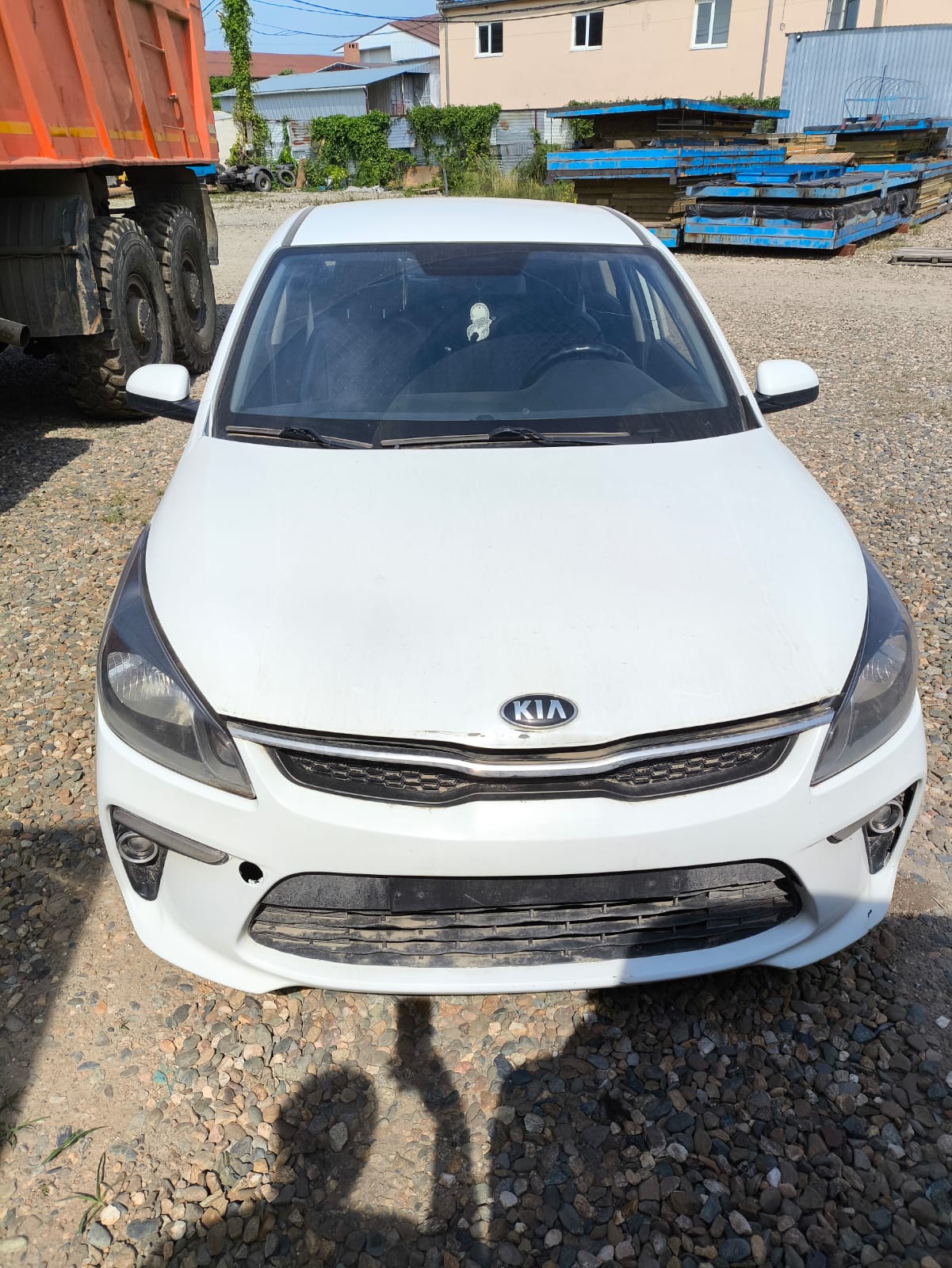 KIA Rio - фото 2