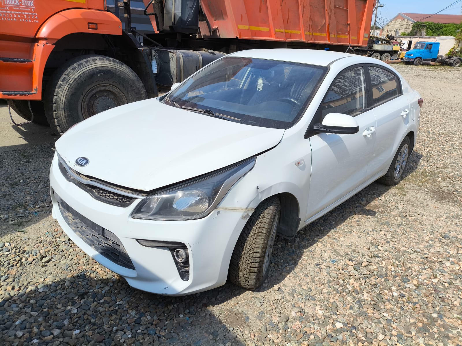 KIA Rio - фото 3