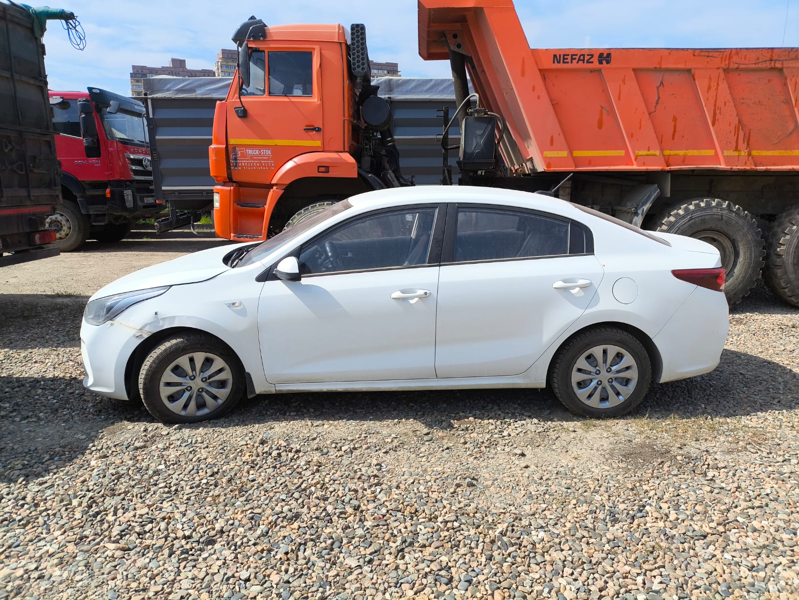 KIA Rio - фото 4