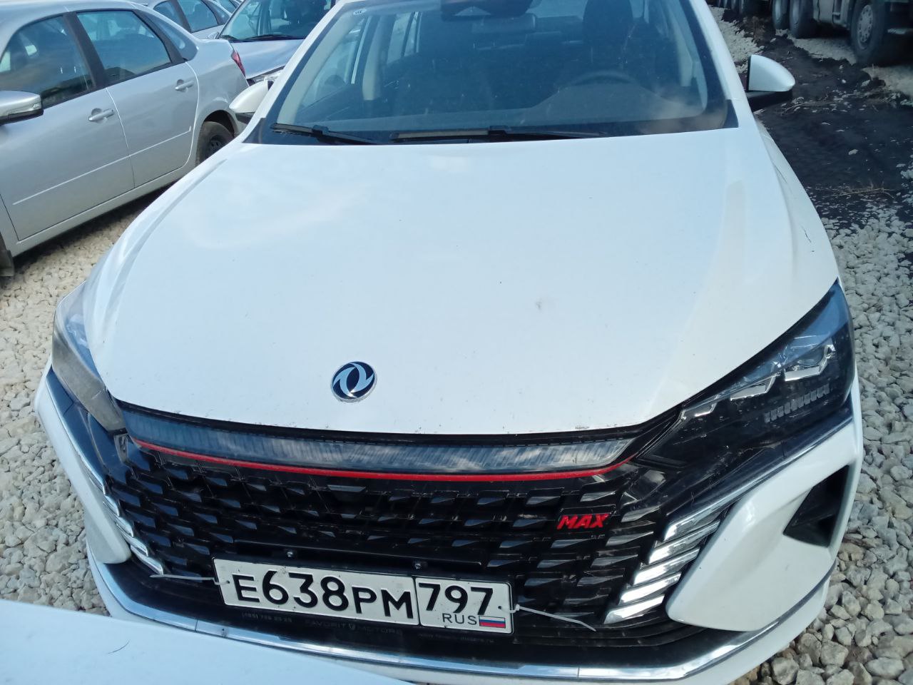 DongFeng Shine max - фото 2