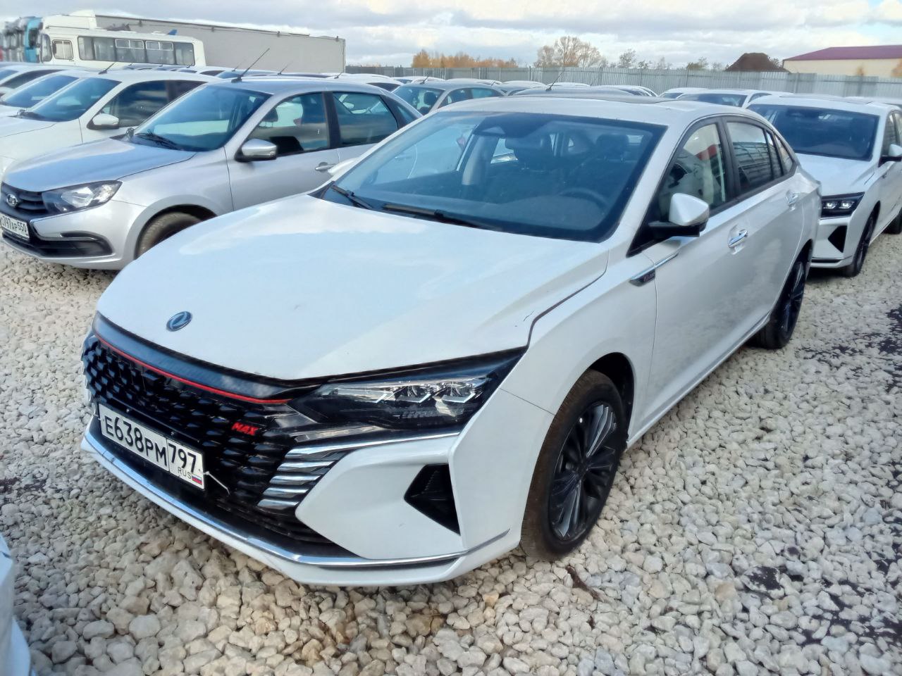 DongFeng Shine max - фото 3