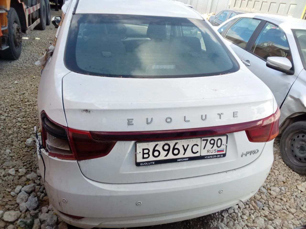Evolute i-PRO - фото 5