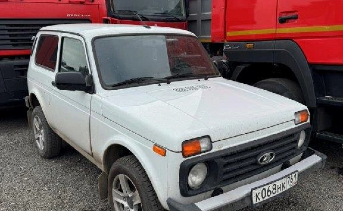 LADA 4x4 (3-дв.)