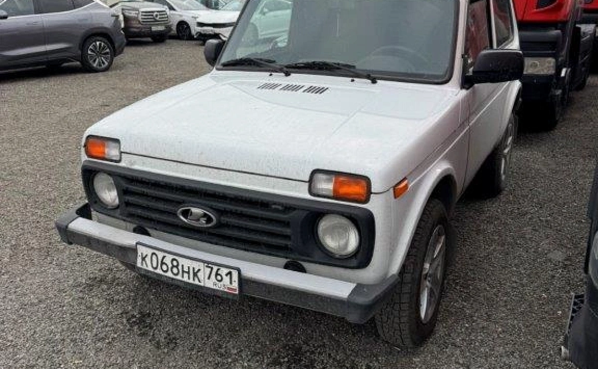 LADA 4x4 (3-дв.)