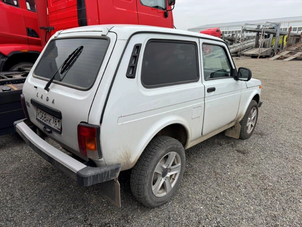 Lada 2121 4х4 - фото 3