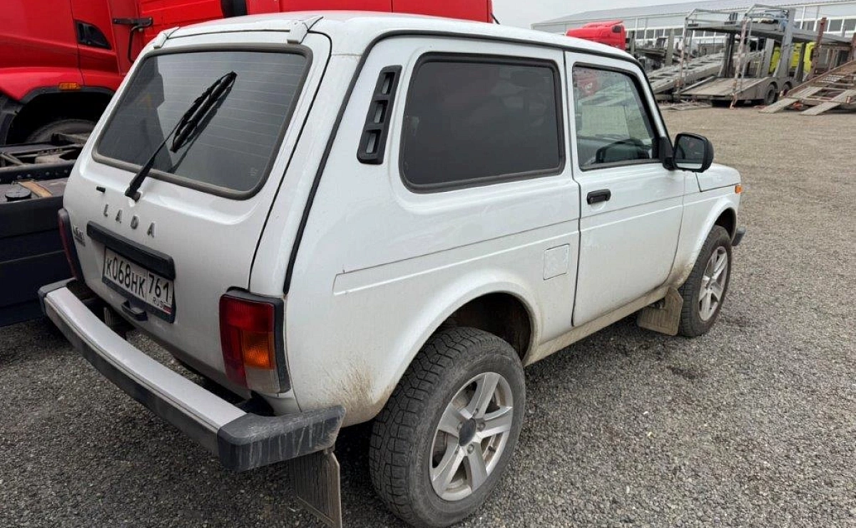 LADA 4x4 (3-дв.)