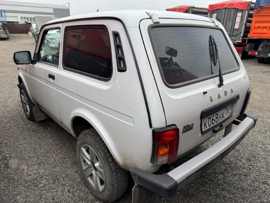Lada 2121 4х4 - фото 4