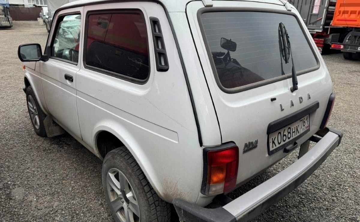LADA 4x4 (3-дв.)