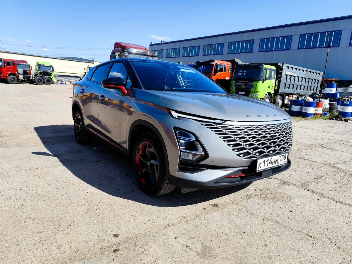 OMODA C5 - фото 1