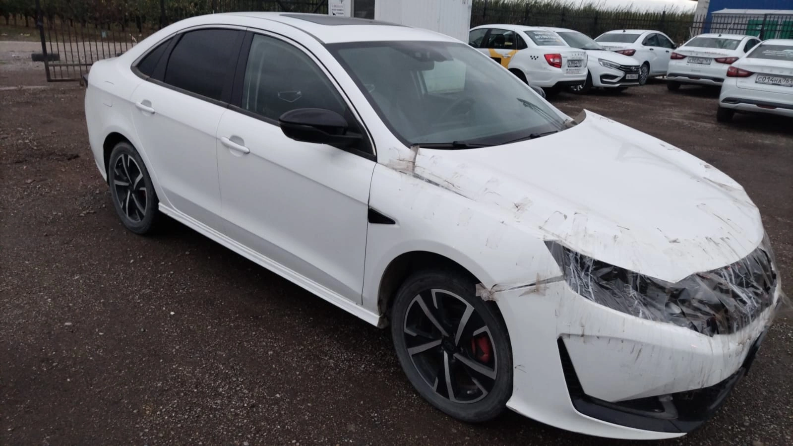 Kaiyi E5 - фото 1