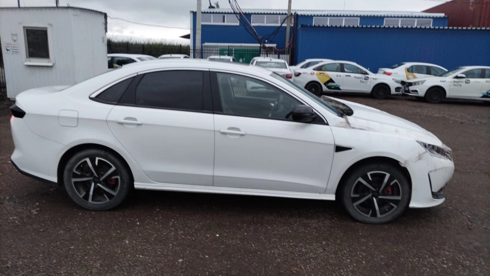 Kaiyi E5 - фото 4