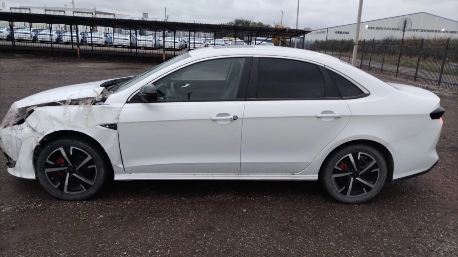 Kaiyi E5 - фото 5