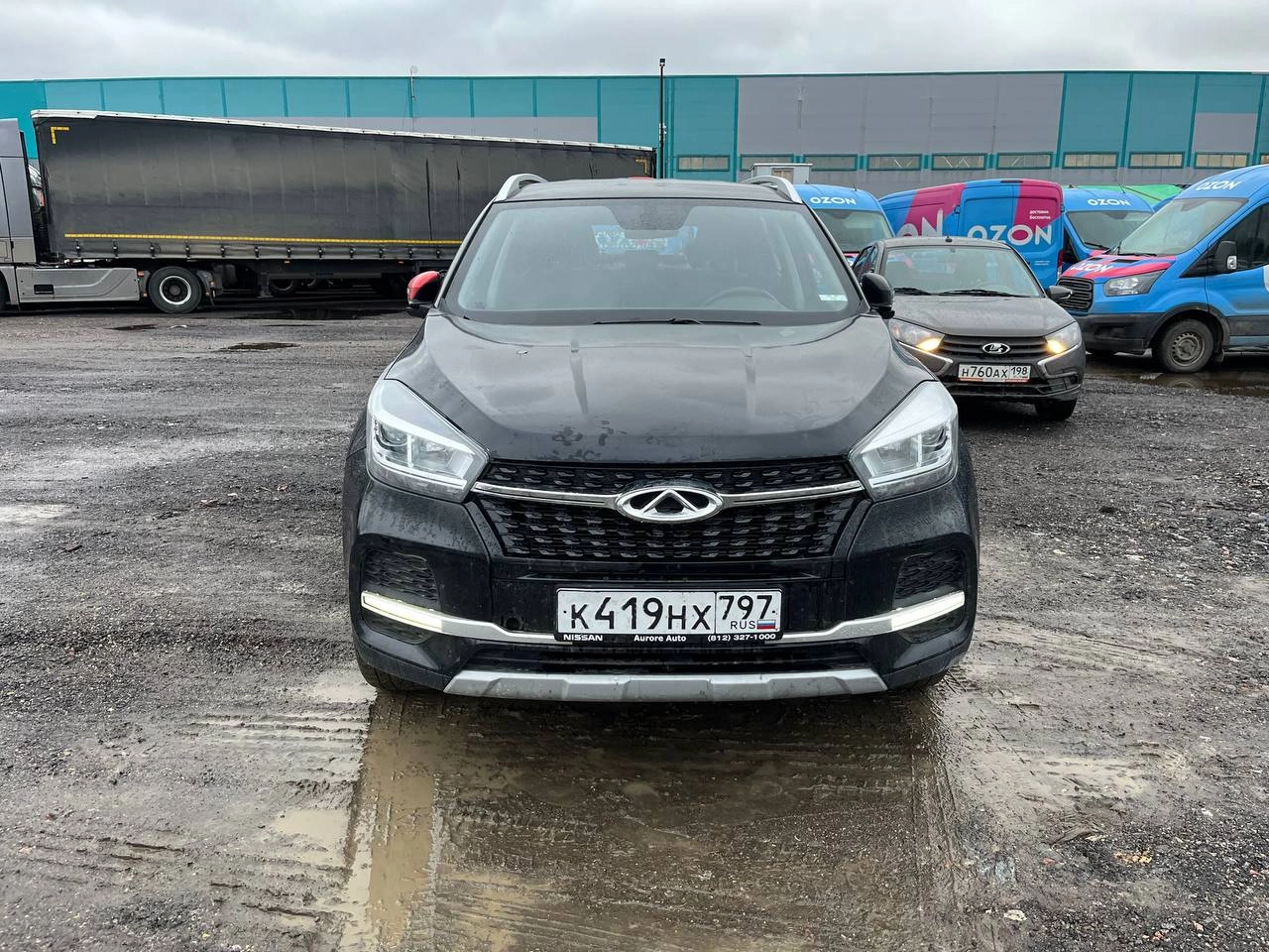 Chery Tiggo 4 - фото 2