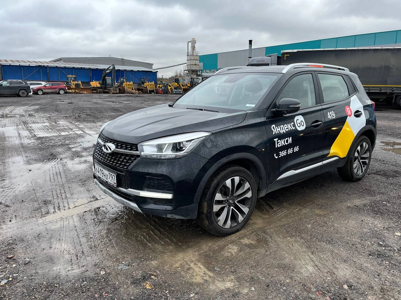 Chery Tiggo 4 - фото 3