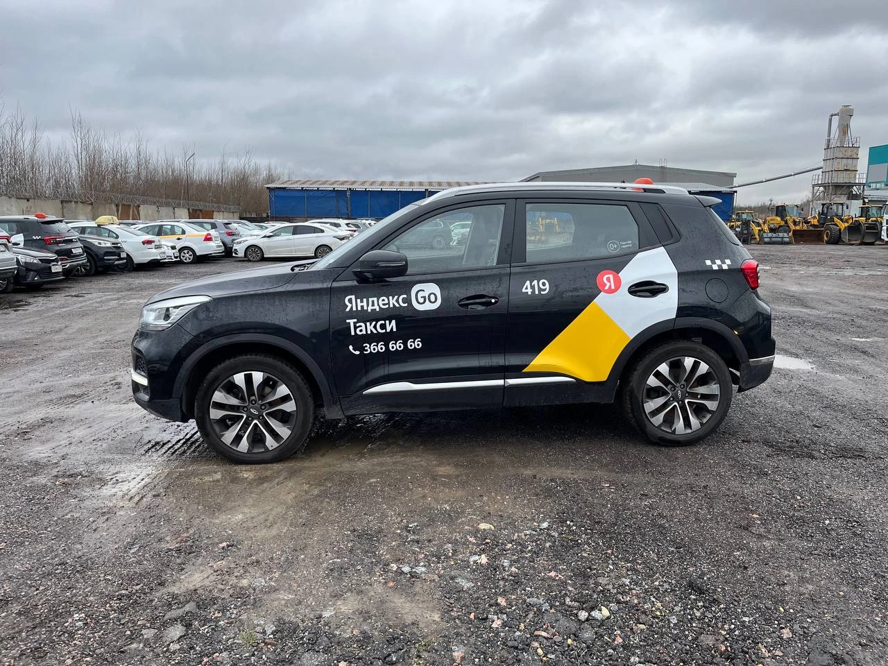 Chery Tiggo 4 - фото 4