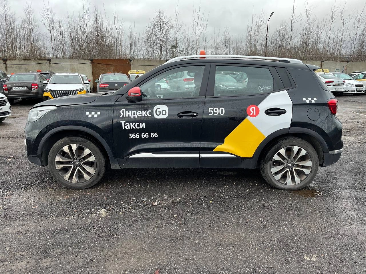 Chery Tiggo 4 - фото 4