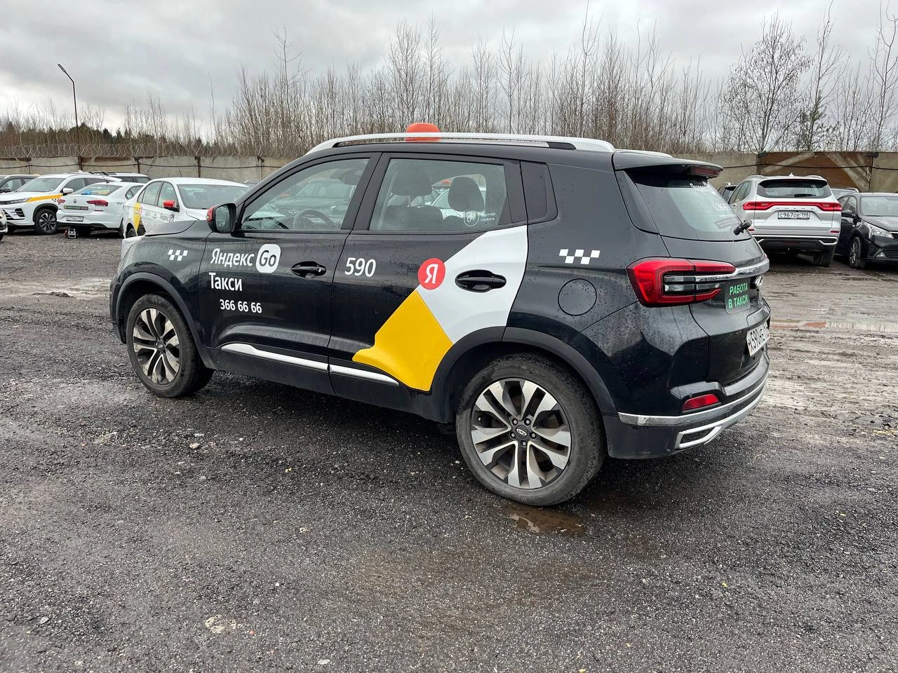 Chery Tiggo 4 - фото 5