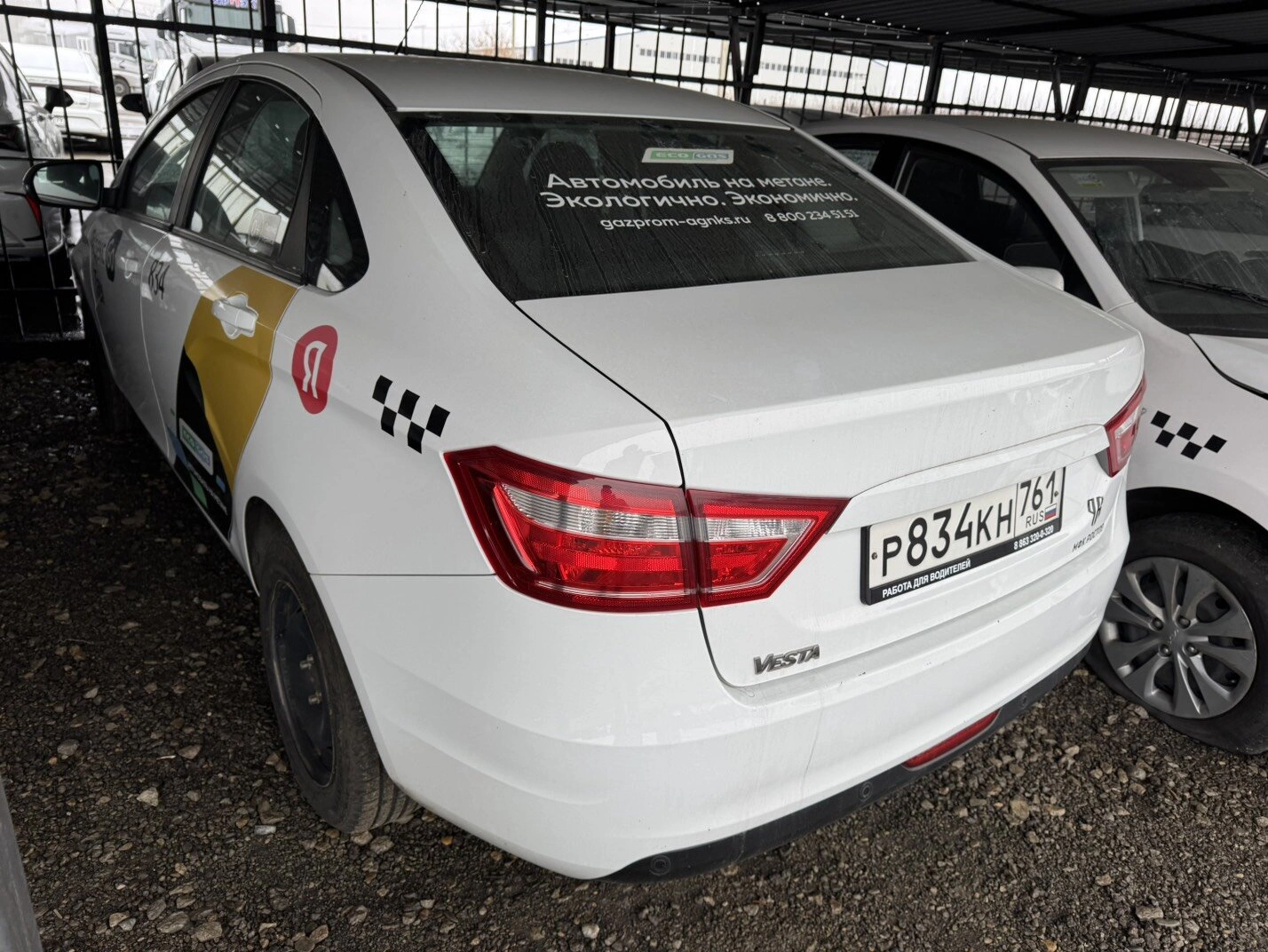 Lada Vesta - фото 2