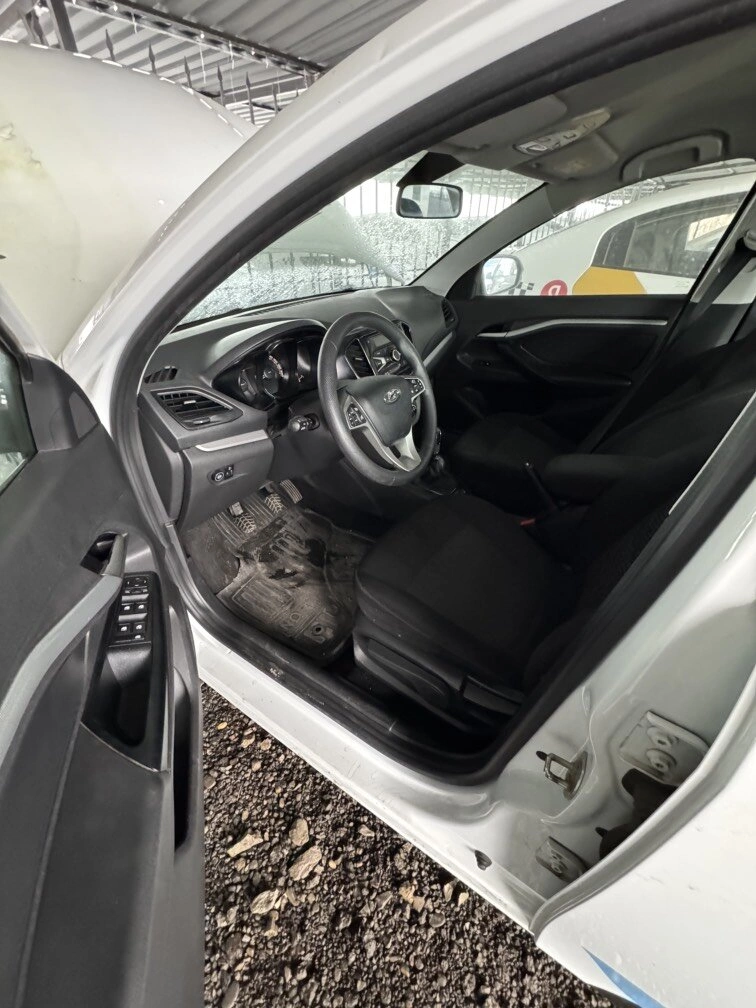 Lada Vesta - фото 5