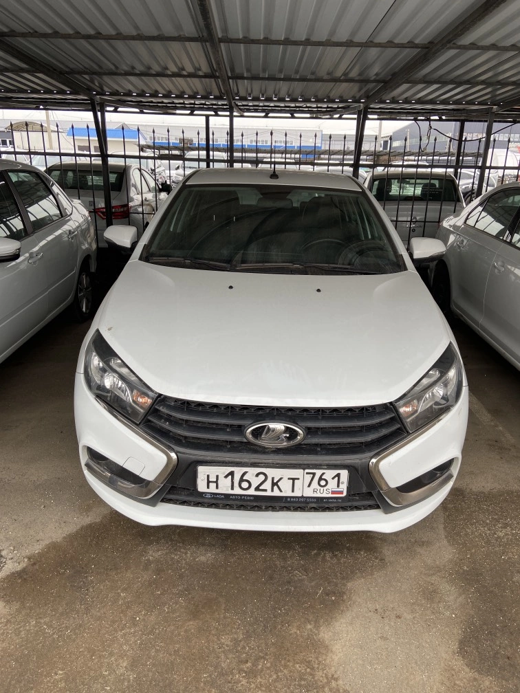 Lada Vesta - фото 2