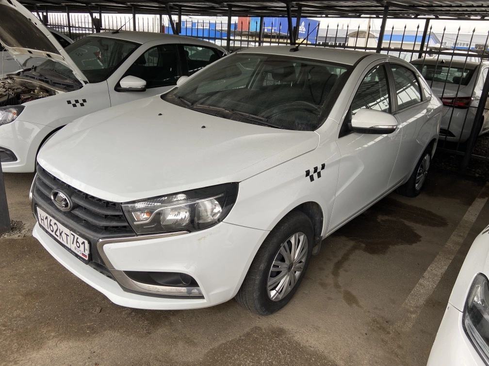Lada Vesta - фото 3