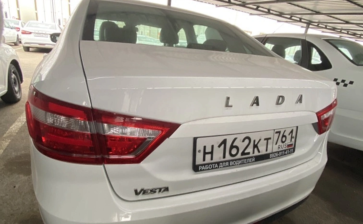 LADA Vesta