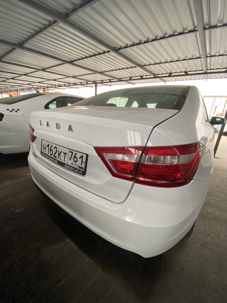 Lada Vesta - фото 5