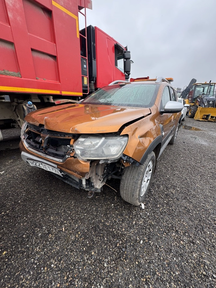 Renault Duster - фото 2