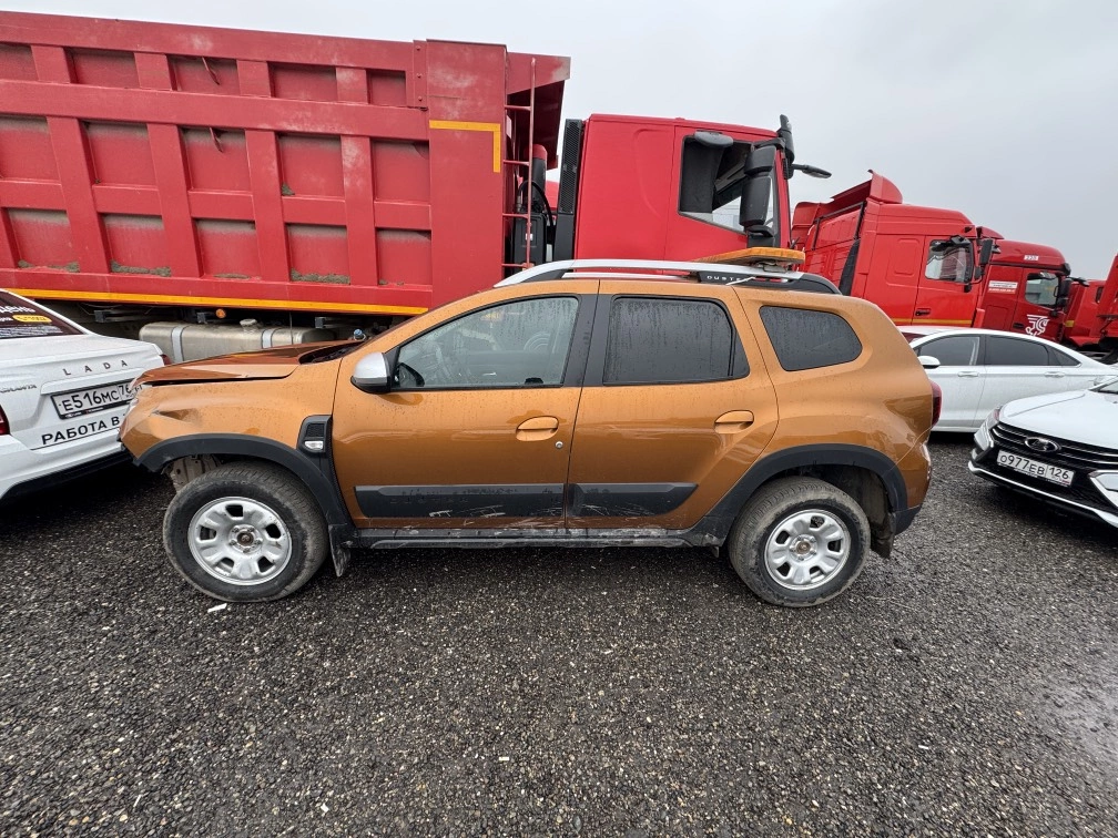 Renault Duster - фото 3