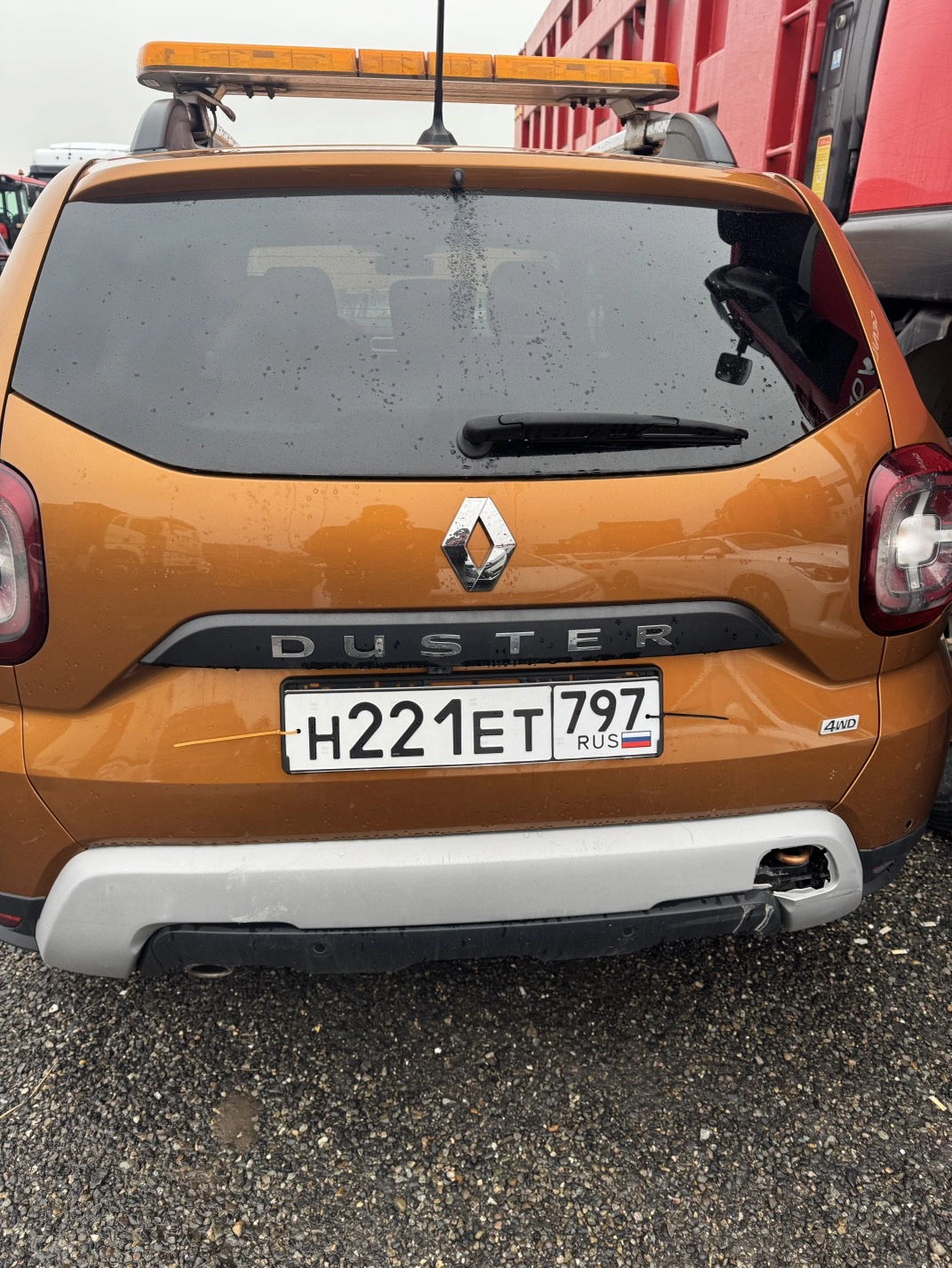 Renault Duster - фото 5