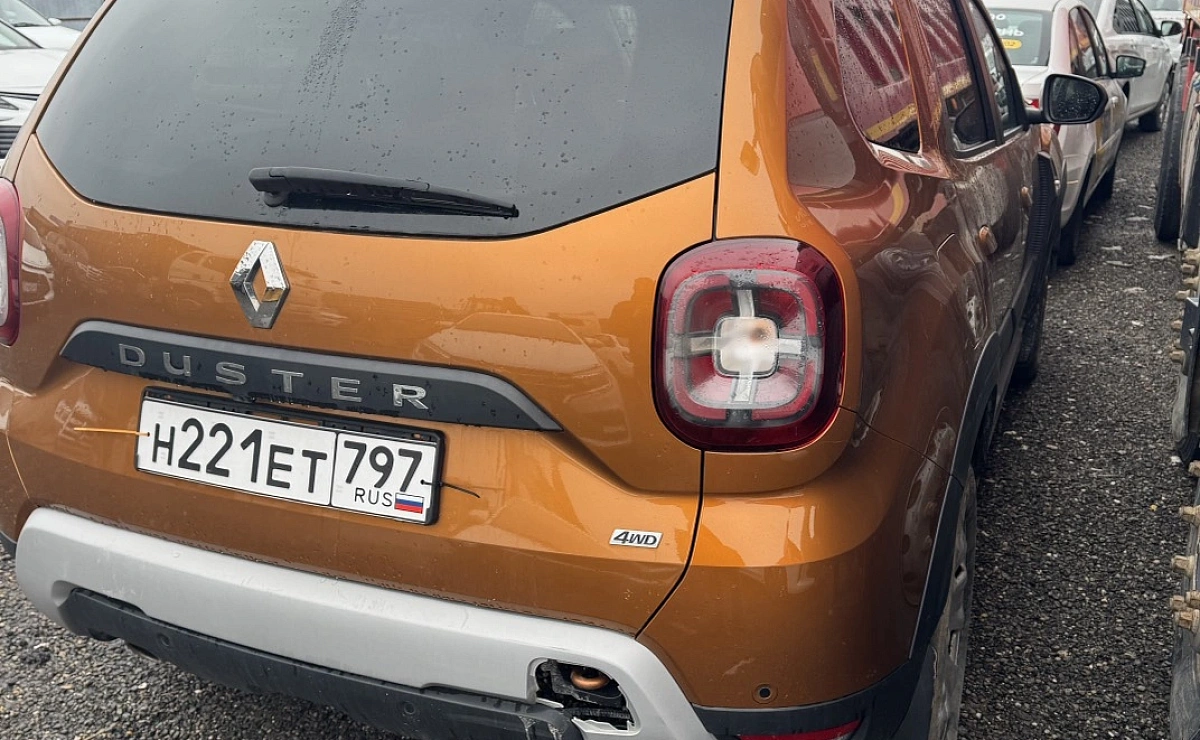 RENAULT Duster