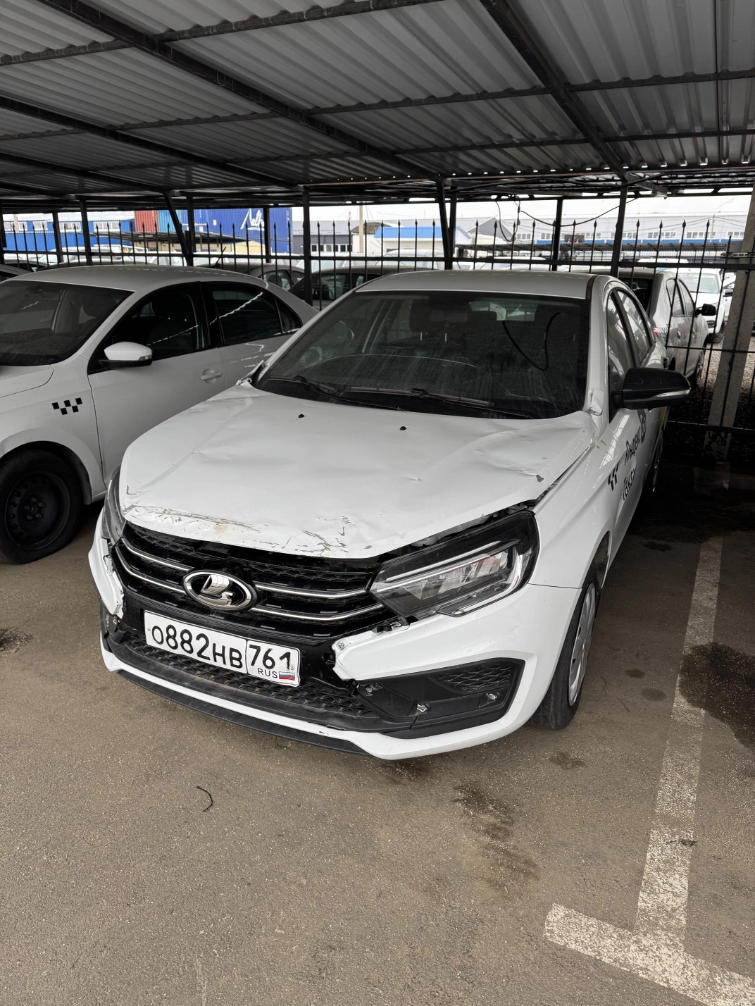 Lada Vesta - фото 2
