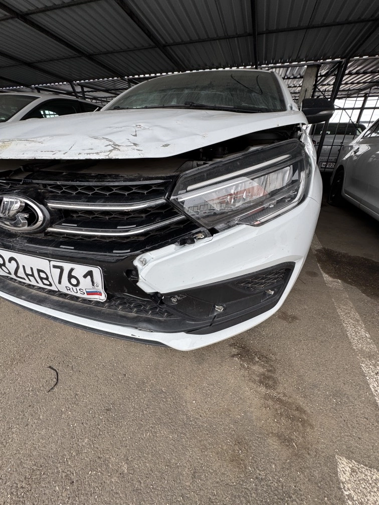 Lada Vesta - фото 3