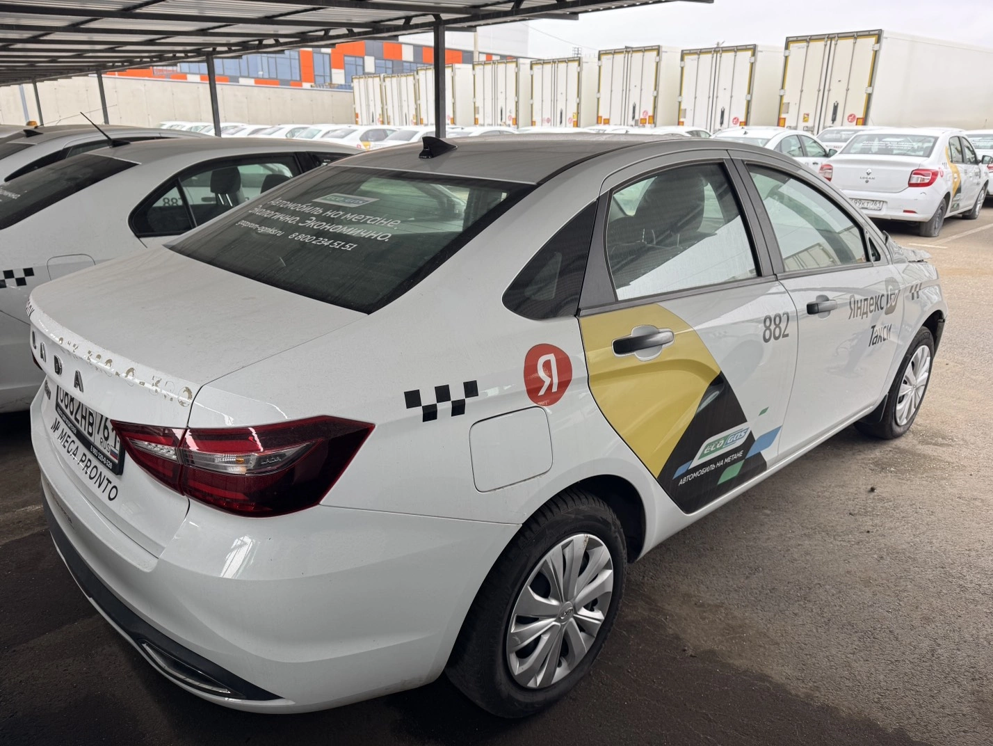 Lada Vesta - фото 4