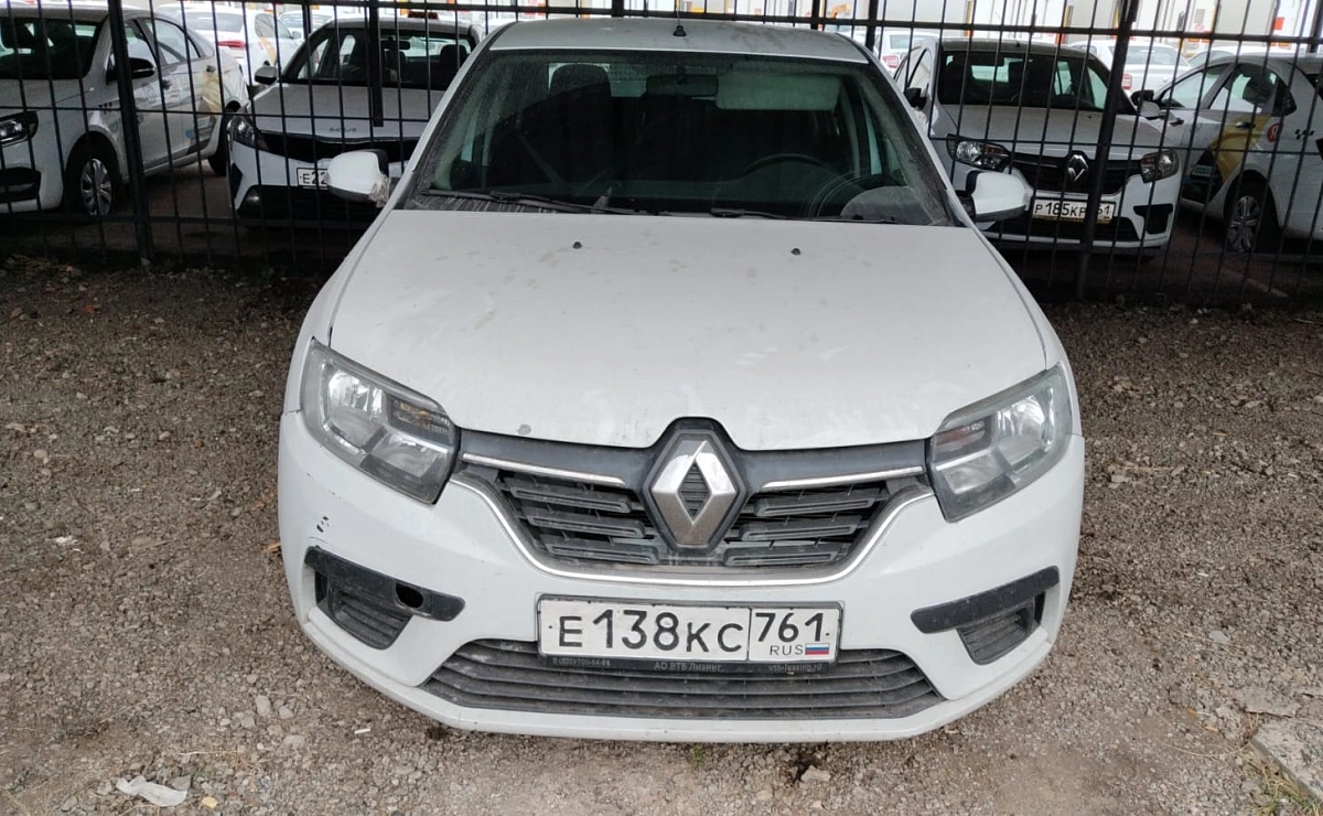 RENAULT Logan