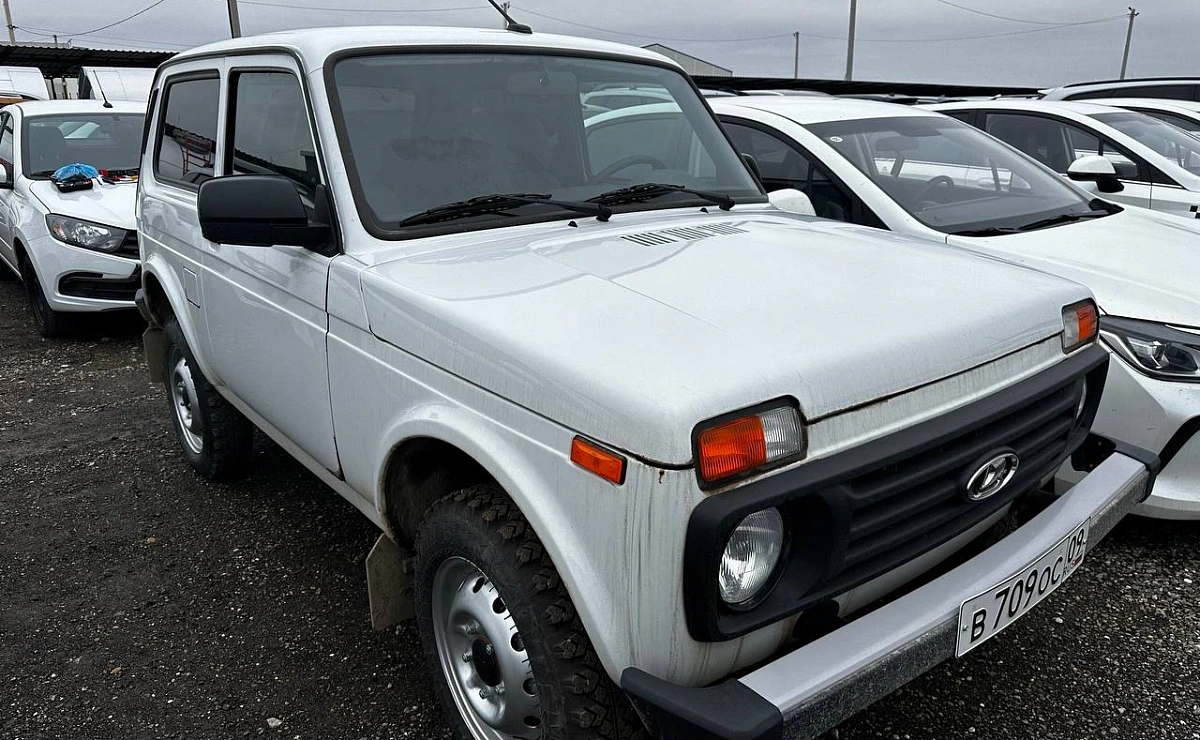 LADA Niva